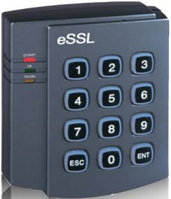 Essl 201 HE 26 Bits
                             Access Control Reader, Chennai India.