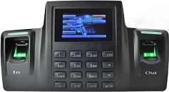 eSSL DS100 Fingerprint Attendance Machine