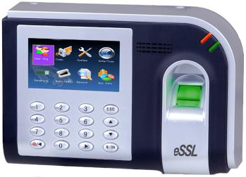 eSSL FTA-0099 Fingerprint Attendance Machine