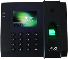 eSSL 6161T Fingerprint Attendance Machine