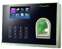 eSSL S20 Fingerprint Attendance Machine