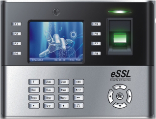 ESSL Iclock990 Fingerprint Access Control Machine
