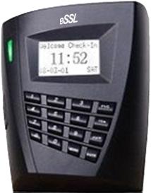 Essl SC503
                             Proximity Card Time Attendance and Access Control System Chennai India.