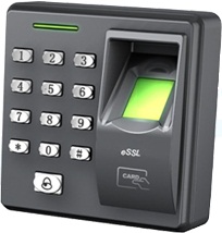 ESSL X7 Fingerprint Access Control Machine