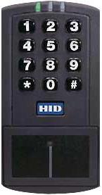 HID Single Door Access 
                        Control Terminal for Highly Secured Office, Chennai India.