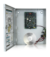 RBH IRC-2000-UL: UL Listed Integrated Reader Controller for Access Control System