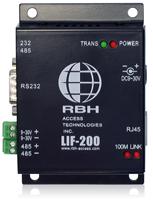 RBH LIF-200: TCP/IP Lan 
                	Gateway to connect RBH Access Control Panels