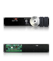 RBH - URC-2003: High 
                	Density Universal Reader, Rack Mountable Controller for Proximity Readers