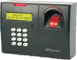 Smarti Biosmart Access Control System Chennai India