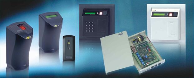Solus Access Control & Time Management System Architecture Chennai India