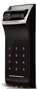 YALE YDR 4110 Biometric Lock
